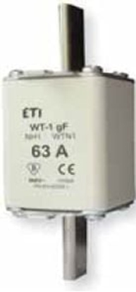 Attēls no Eti-Polam Wkadka bezpiecznikowa NH1 250A gF 500V WT-1 (004139121)