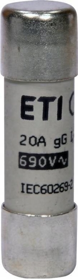 Picture of Eti-Polam Wkadka topikowa cylindryczna CH14x51 20A/690V 002651031