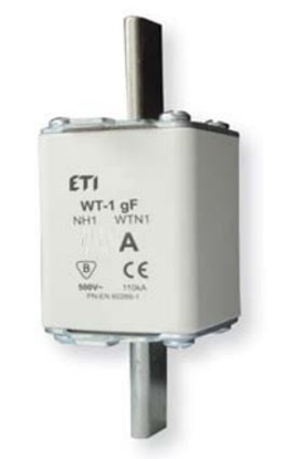 Изображение Eti-Polam Wkadka topikowa WT-1/gF 160A NH1 gF 004139119