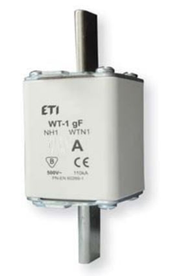 Изображение Eti-Polam Wkadka topikowa WT-1/gF 50A NH1 gF 004139114