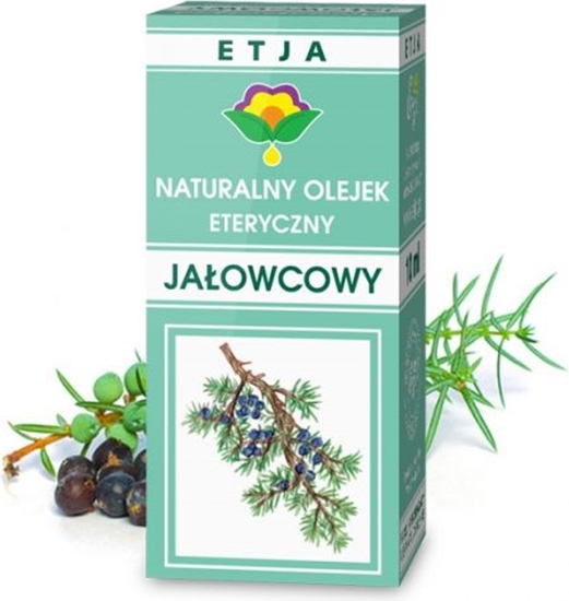 Изображение Etja Olejek Eteryczny Jaowcowy, 10ml