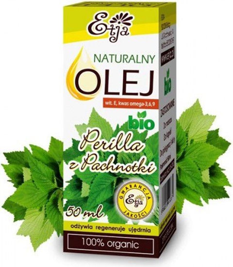 Picture of Etja OLEJ PERILLA Z PACHNOTKI 50 ml
