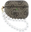 Attēls no Etui Guess 4G Pearl Strap do Apple AirPods Pro 3 brzowy