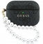 Изображение Etui Guess 4G Pearl Strap do Apple AirPods Pro 3 czarny