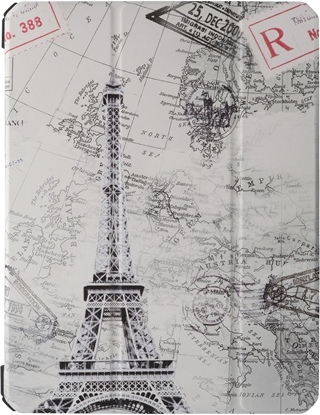 Picture of Etui na tablet Realpower iPad 10 Case 10,9' Design Paris