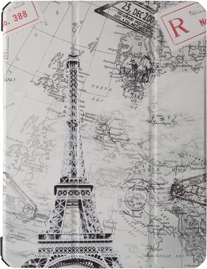 Picture of Etui na tablet Realpower iPad 10 Case 10,9' Design Paris