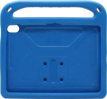 Picture of Etui na tablet Realpower iPad 10 case, 10,9" niebieski z pianki
