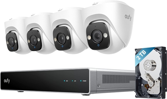 Picture of eufy NVR Security System E41