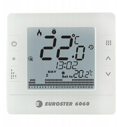 Picture of Euroster Regulator temperatury 6060