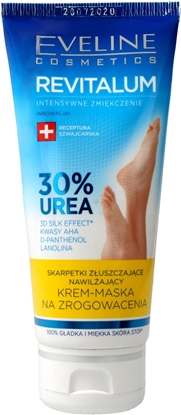 Picture of Eveline Revitalum 30% Urea Krem Krem-maska zuszczajca 100ml
