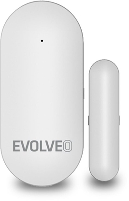 Изображение Evolveo SecuPro, bezprzewodowy detektor otwarcia okien/drzwi