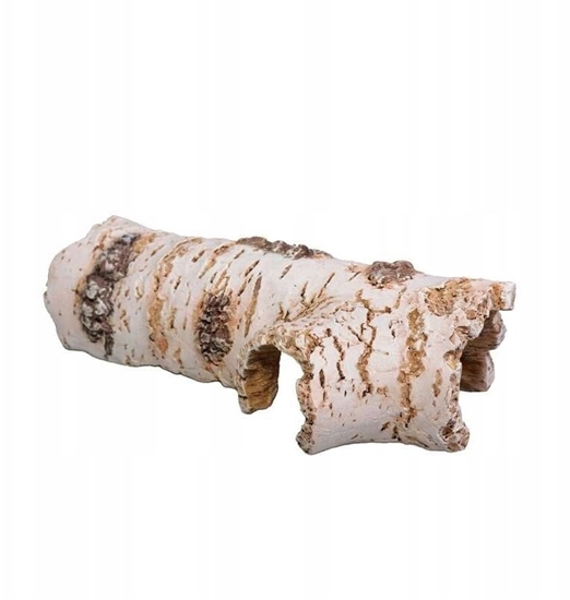 Picture of Exo Terra Dekoracja terrarystyczna kryjówka w brzozowym pniu 17cm