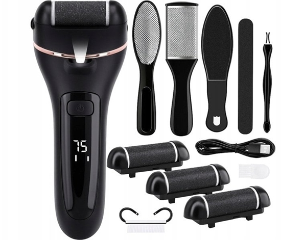 Picture of ExtraLink Electric milling machine, heel scraper grater, electric file