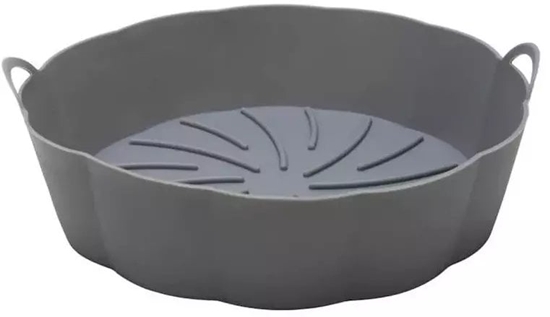 Picture of Extralink Fryer insert silicone round basket 20x20