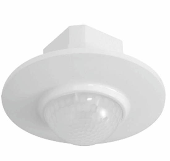 Picture of F&F Czujnik podczerwony 1000W sufitowy biay - DR-08