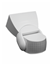 Attēls no F&F Czujnik ruchu R-04B PIR, biay IP65 DR-04 W