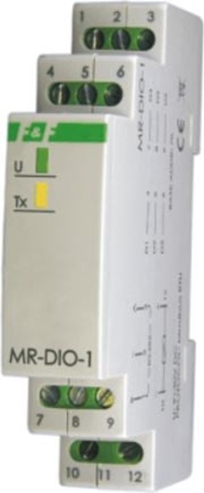 Изображение F&F Modu rozszerze 9-30V DC (MR-DIO-1)