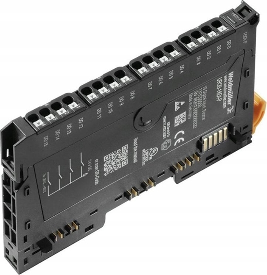 Picture of F&F Modu zdalnych wej cyfrowych Fieldbus UR20-16DI-P 1315200000