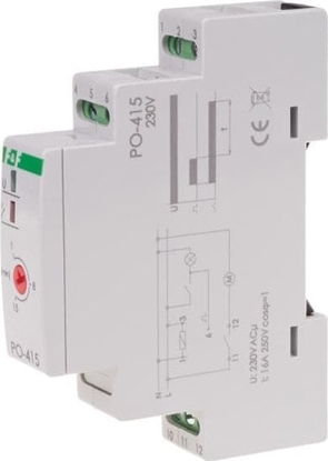 Attēls no F&F PO-415 1-60S.PRZEK.C ZAS.24V - PO-415 1-60S.