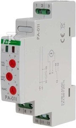 Picture of F&F Przekanik analogowy (MAX-PA-01I)