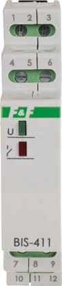 Picture of F&F Przekanik bistabilny BIS-411-1R1Z