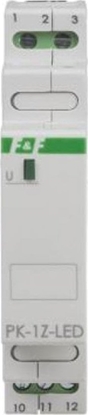 Picture of F&F Przekanik elektromagnetyczny PK-1Z LED 24V