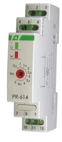 Изображение F&F Przekanik priorytetowy 230V 16A - PR-614