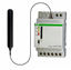 Изображение F&F Przekanik zdalnego sterowania GSM CLIP 2xWY, 2xWE, sterowanie bram zasilanie 230V AC styki 1NO monta na szynie DIN SIMPLYMAX-P02