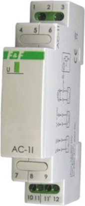 Picture of F&F Przetwornik prdowy 0-5A wyjcie 4-20mA 9-30V DC (AC-1I 5A)