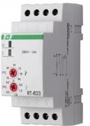 Изображение F&F Regulator temperatury 230V 16A 60-95st RT-823