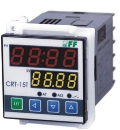 Picture of F&F Regulator temperatury PID 0-400C CRT-15T