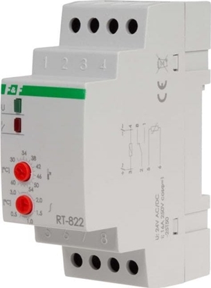 Picture of F&F Regulator temperatury RT-822B