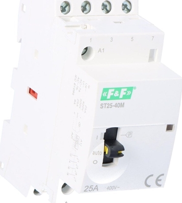 Picture of F&F Stycznik moduowy ST25-40-M