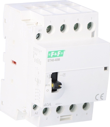 Picture of F&F Stycznik moduowy ST40-40-M