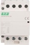 Picture of F&F Stycznik moduowy, monta na szynie, styki 4xNO, 63A, 24V DC ST63-40-24ACDC