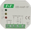 Attēls no F&F Wzmacniacz sygnau zasilajcego do owietlenia LED 12/24 V DC do puszki podtynkowej LED-AMP-1P