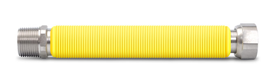 Picture of Famas Przewód gazowy rozcigliwy DN20 350-600mm - PSR-06ANT-035