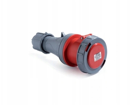 Picture of FAMATEL Gniazdo przenone 125A 5P 400V IP67 24307