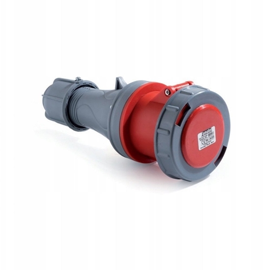Picture of FAMATEL Gniazdo przenone 63A 5P 400V IP67 24305