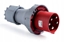 Изображение FAMATEL Wtyczka 125A 5P 400V IP67 14307