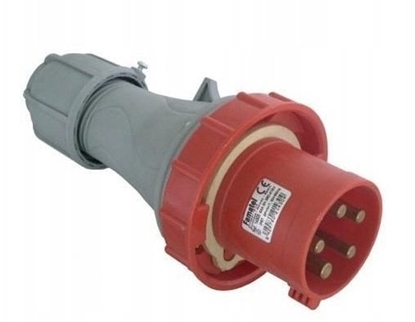Attēls no FAMATEL Wtyczka 63A 5P 400V IP67 14305