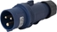 Изображение FAMATEL Wtyczka przenona 16A 3P 230V niebieska IP44 SpeedPRO 13200