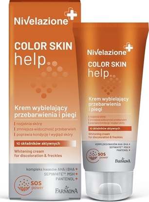 Изображение Farmona Krem wybielajcy przebarwienia na plamy i piegi 50ml