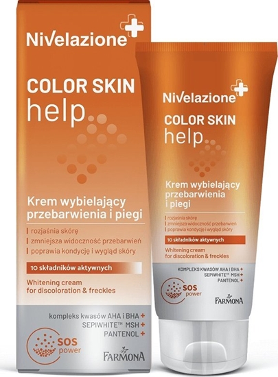 Изображение Farmona Krem wybielajcy przebarwienia na plamy i piegi 50ml