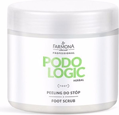 Picture of Farmona Podologic Herbal Peeling do stóp 500ml - 0000012926