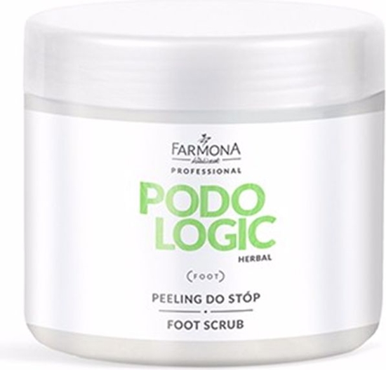 Picture of Farmona Podologic Herbal Peeling do stóp 500ml - 0000012926