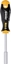Picture of Felo wkrtak Ergonic z uchwytem magnetycznym 1/4 cala (FL43812540)