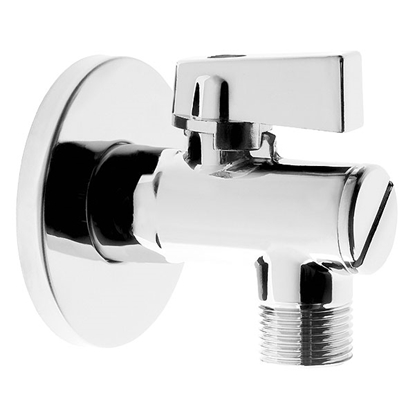 Изображение Ferro Zawór ktowy z ltrem 1/2"x3/4"  (Z1234KF)