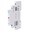 Picture of FF Lampka moduowy 1-fazowa z zabezpieczeniem czerwony 1/3S LED 230V LK-BZ-701R