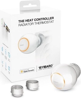 Picture of Fibaro Fibaro Gowica termostatyczna FGT-001 ZW5 EU - FGT-001 ZW5 EU